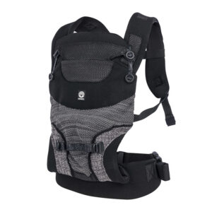Dooky Draagzak Terra Nova - Black