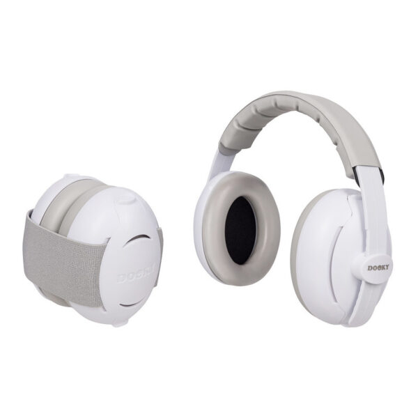 Dooky Gehoorbescherming 2-in-1 Baby & Peuter (0-3 jaar) - Afbeelding 2