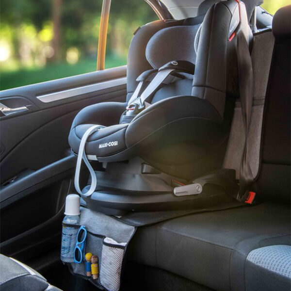 Dooky Auto Zittingbeschermer Organizer - Afbeelding 5