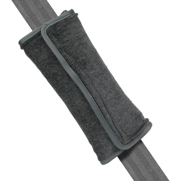 Dooky Autogordelkussen Dark Grey