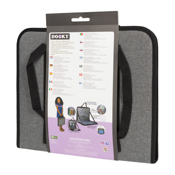 Dooky Auto Travel Tray - Afbeelding 5