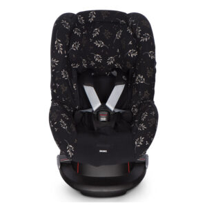 Dooky Autostoelhoes Groep 1 - Romantic Leaves Black