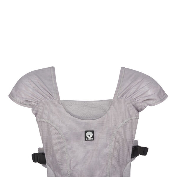 Dooky Draagzak Splash Grey - Afbeelding 4
