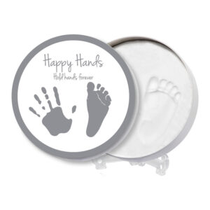 Dooky Happy Hands Baby Afdruk Blik