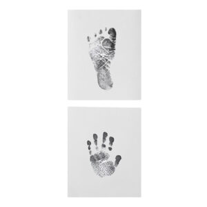 Dooky Happy Hands Inkloze Baby Afdrukset