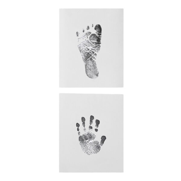 Dooky Happy Hands Inkloze Baby Afdrukset