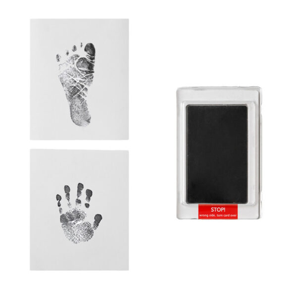 Dooky Happy Hands Inkloze Baby Afdrukset - Afbeelding 2