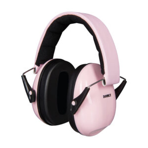 Dooky Gehoorbescherming Junior (3+ jaar) - Pink