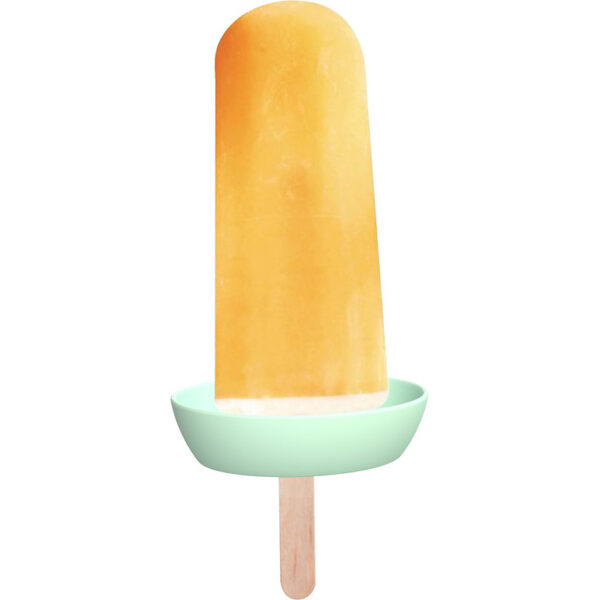 Dooky Stop Drip Yellow/Mint (2 stuks) - Afbeelding 2